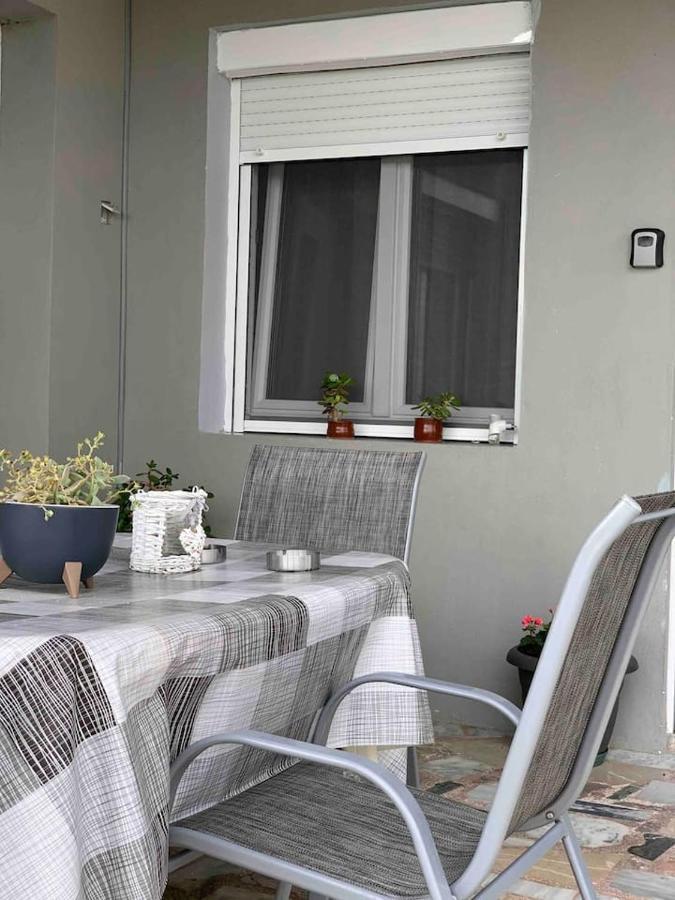 Cleopatra'S Cozy Cottage Keramoti  Extérieur photo