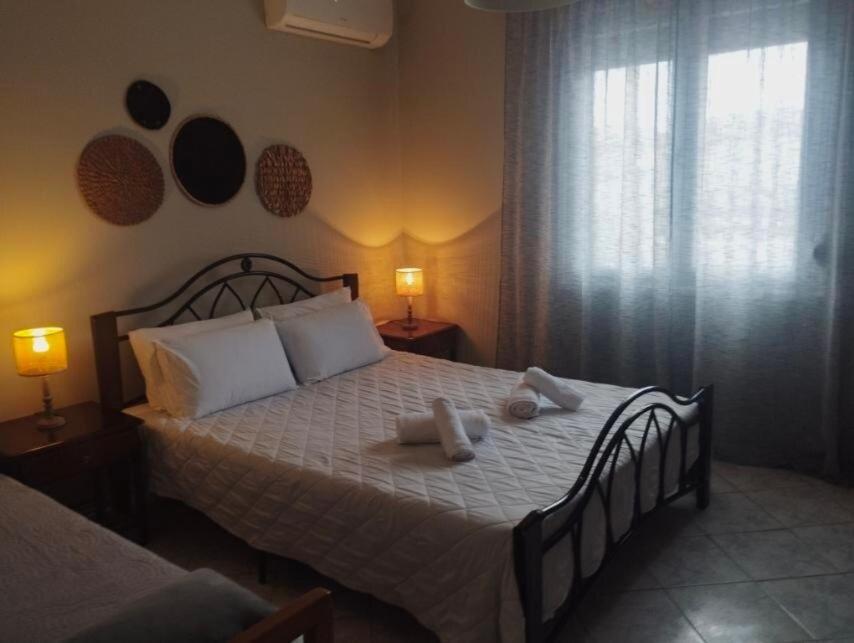 Cleopatra'S Cozy Cottage Keramoti  Extérieur photo